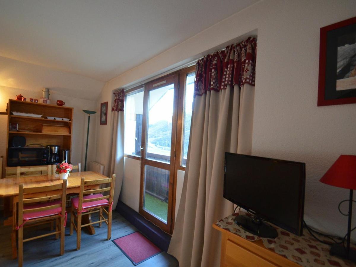 Au Pied Des Pistes, 4 Pers, Balcon, Le Menuires - Fr-1-452-138 Apartment *